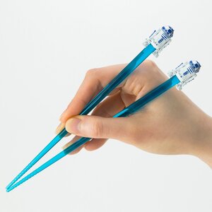 Star Wars: Episode IV: A New Hope R2‐D2 Mascot Chopsticks