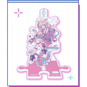 Needy Streamer Overload Acrylic Stand OMGkawaiiAngel [Pre-order]