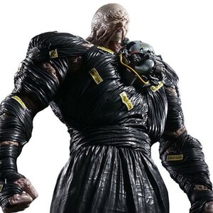 Capcom Figure Builder Creators Model Resident Evil 3 Nemesis [Pre-order]