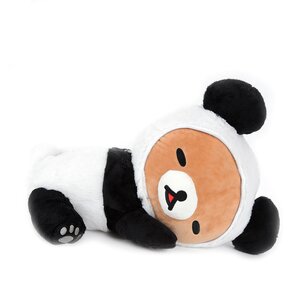 Rilakkuma Panda Plush Collection Rilakkuma Sleeping