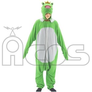 THE IDOLM@STER: SideM Pierre Frog Kigurumi Pajamas