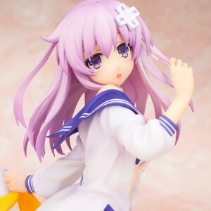 Hyperdimension Neptunia Nepgear: Wake Up Ver. 1/8 Scale Figure