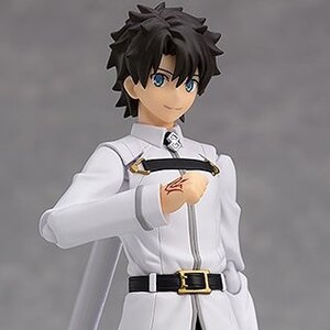 figma Fate/Grand Order Master/Male Protagonist