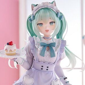 Hatsune Miku x Amashiro Natsuki 1/7 Scale Figure [Pre-order]