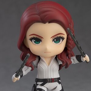 Nendoroid Black Widow: Black Widow Ver. DX