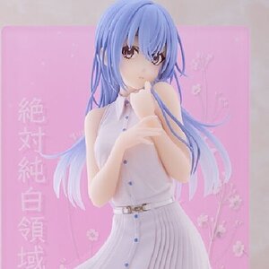 Espresto Clear material The Idolm@ster: Shiny Colors Hana Suzuki Non-Scale Figure