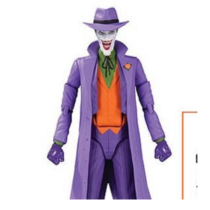 DC Comics Icons Joker Death in the Family Action Figure