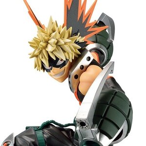 Ichibansho Figure My Hero Academia Katsuki Bakugo (Next Generations!! 2)