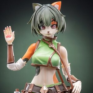 ERA-002 Tonia: Herbalist Ver. 1/12 Scale Action Figure [Pre-order]