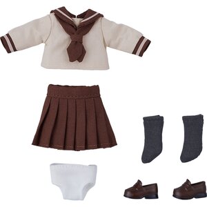 Nendoroid Doll Outfit Set: Long-Sleeved Sailor Outfit Beige