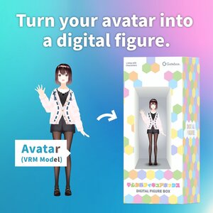 Digital Figure Box