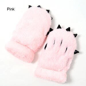 Narikiri Gloves Kaiju Pink