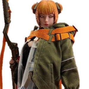 Serene Hound Series 501S613 Grainne the Geis Witch 1/6 Scale Action Figure [Pre-order]