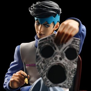 JoJo’s Bizarre Adventure: Diamond Is Unbreakable Rohan Kishibe Memo Holder 2nd Color Ver. Non-Scale Figure