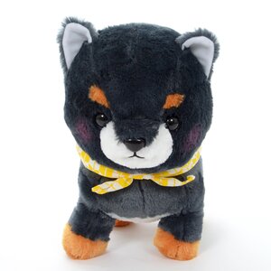 Mameshiba San Kyodai Dog Plush Collection (Big) Mamejiro