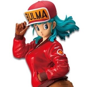 Dragon Ball Glitter & Glamours: Bulma Vol. 2 Regular Color Ver.