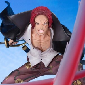 Figuarts Zero One Piece: Shanks -Sovereign Haki-