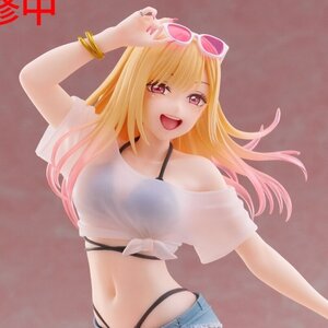 My Dress-Up Darling Coreful Figure - Marin Kitagawa Swimwear Ver. Non-Scale Figure [Pre-order]