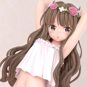Jimmy Hana to Onnanoko 1/6 Scale Figure