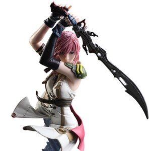 Static Arts Bust: Final Fantasy XIII: Lightning