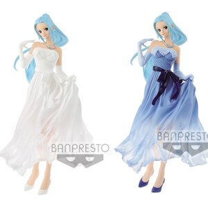 One Piece Lady Edge: Wedding Nefeltari Vivi Set of Both