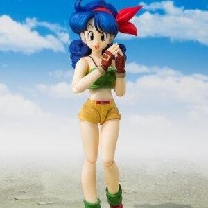 S.H.Figuarts Dragon Ball Launch