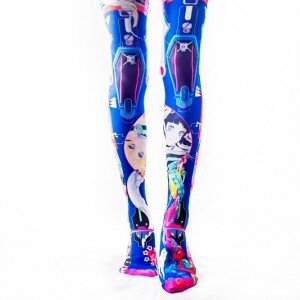 5 Dimensions Tights Chan