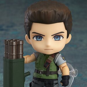 Nendoroid Resident Evil Chris Redfield