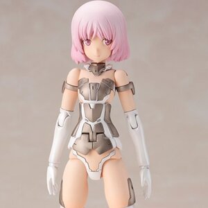 Frame Arms Girl Materia: White Ver. (Re-run)