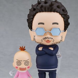 Nendoroid Insufficient Direction Director-kun