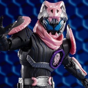 S.H.Figuarts Kamen Rider Revice Kamen Rider Vice Rex Genome