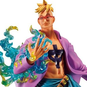 Ichibansho Figure One Piece Marco (Best of the Buddy)