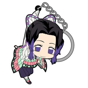Demon Slayer: Kimetsu no Yaiba Tsumamare Keychain Collection Shinobu Kocho