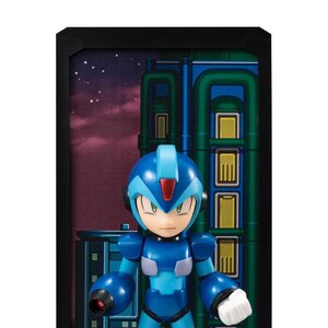Tamashii Buddies X, "Megaman"