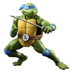 S.H. Figuarts Leonardo Teenage Mutant Ninja Turtles