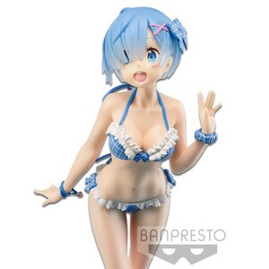 EXQ Figure Re:Zero -Starting Life in Another World- Vol. 3 Rem