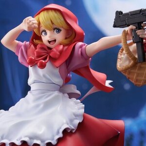 Darkstalkers Bishoujo B.B.Hood [Pre-order]