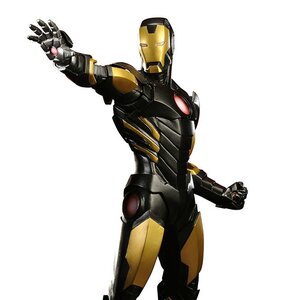 ArtFX+ Iron Man Marvel NOW! Black Color Variant