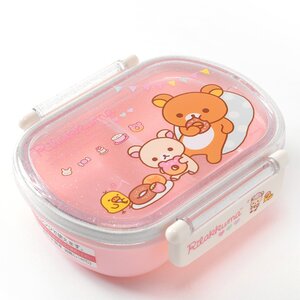 Rilakkuma Tight Lunch Boxes