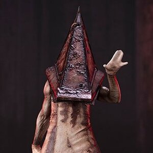 Silent Hill 2 Red Pyramid Thing: Standard Edition Statue