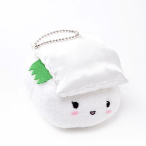 Sushiyuki Plush Collection (Ball Chain) Ika