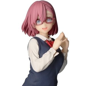 2.5 Dimensional Seduction Glitter & Glamours Ririsa Amano: Uniform Ver. Non-Scale Figure