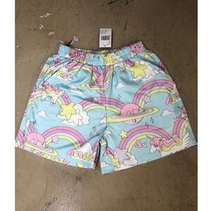 ACDC RAG Rainbow Shorts