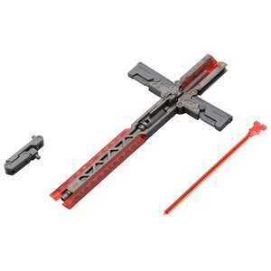 Megalomaria Unlimited Universe Metamorphose Unit Grave Arms 2