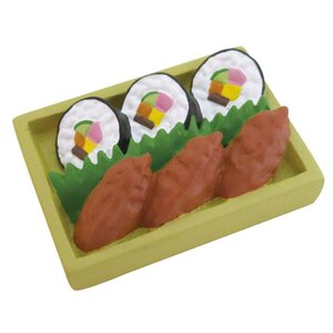 concombre Hanami Mini Figures 3/3 Sukeroku Sushi
