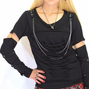 ACDC RAG Long Sleeve Shirt Black