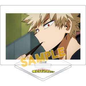 My Hero Academia Acrylic Stand Bakugo