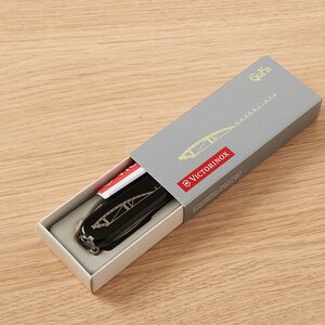 Victorinox Chord Liner Swiss Army Knife