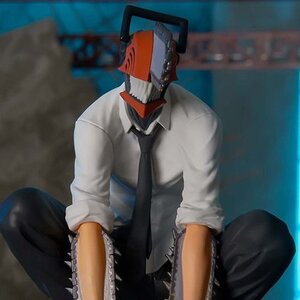 Chainsaw Man Noodle Stopper Figure [Pre-order]