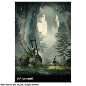 NieR: Automata Wall Scroll Vol. 2